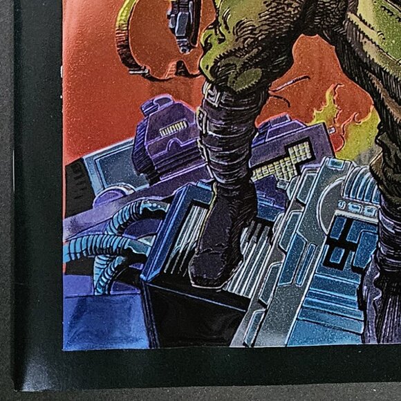 Bloodshot #1-#10 Vol. 1 - 10 Book Lot 🔑 issues (1993) - Picture 10 of 10